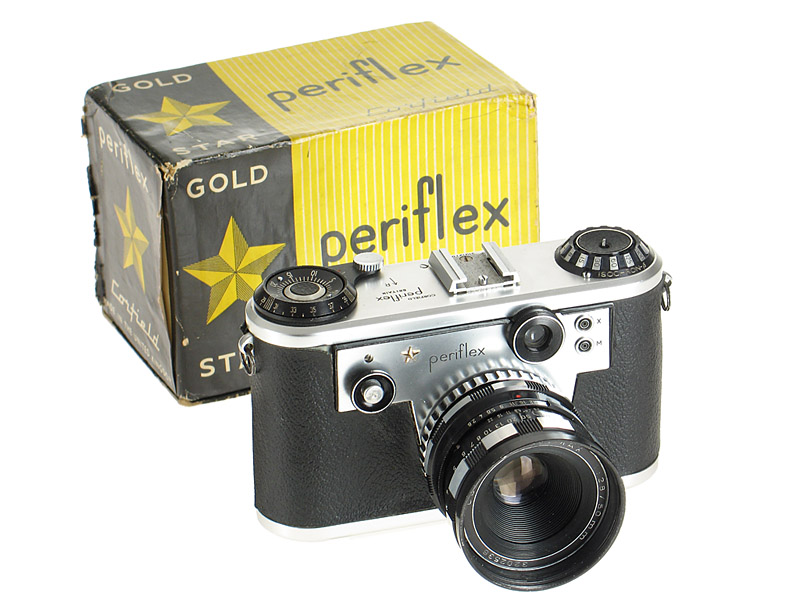 Corfield  Periflex  Gold Star