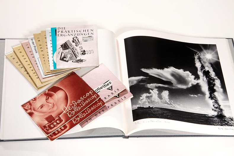 Rollei  Literature & Instructions