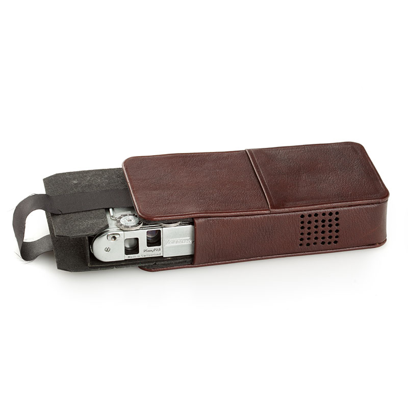 Concava Tessina automatic 35mm 'STASI' Concava Tessina automatic 35mm 'STASI'