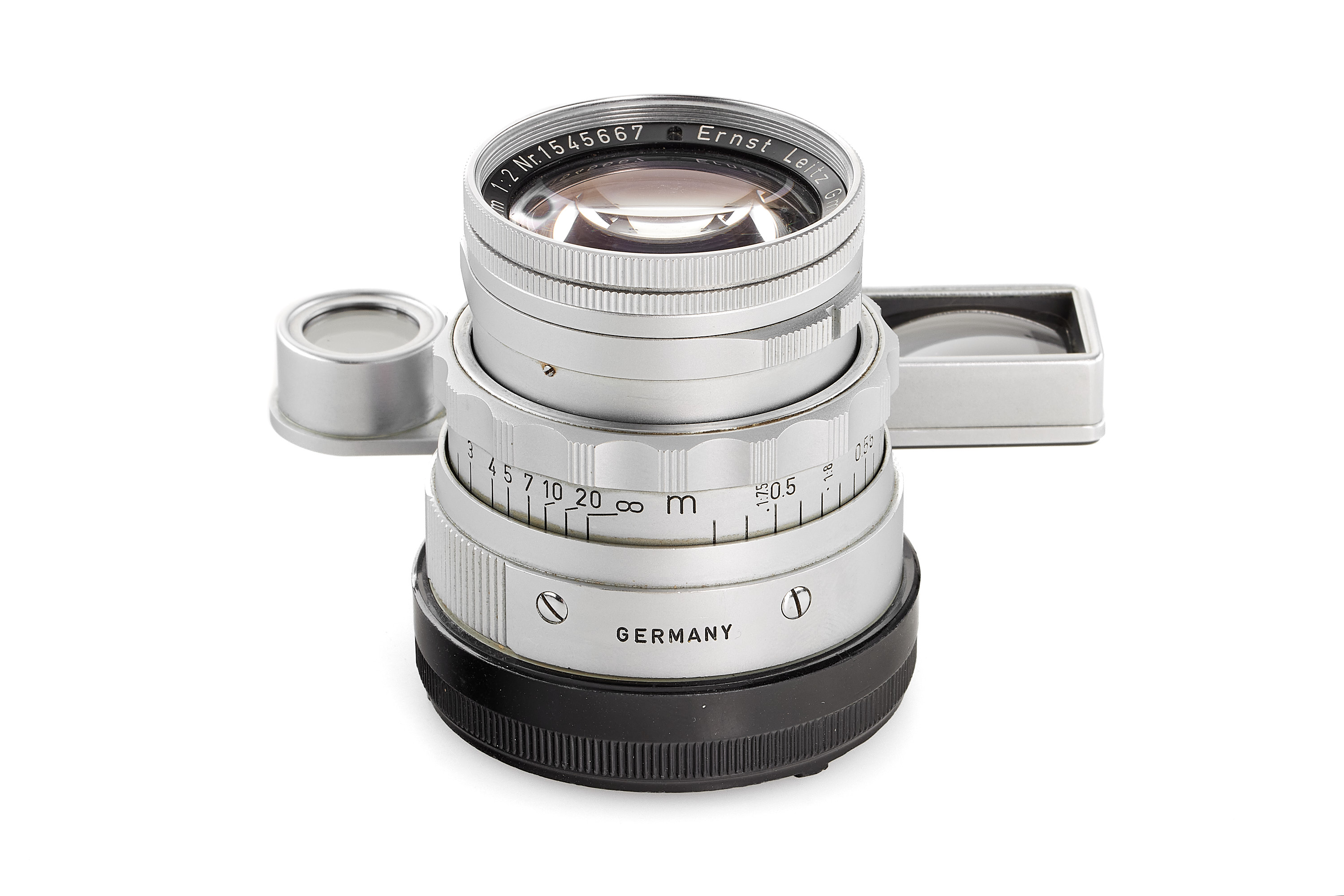 Summicron 2/5cm Dual Range 11918 *