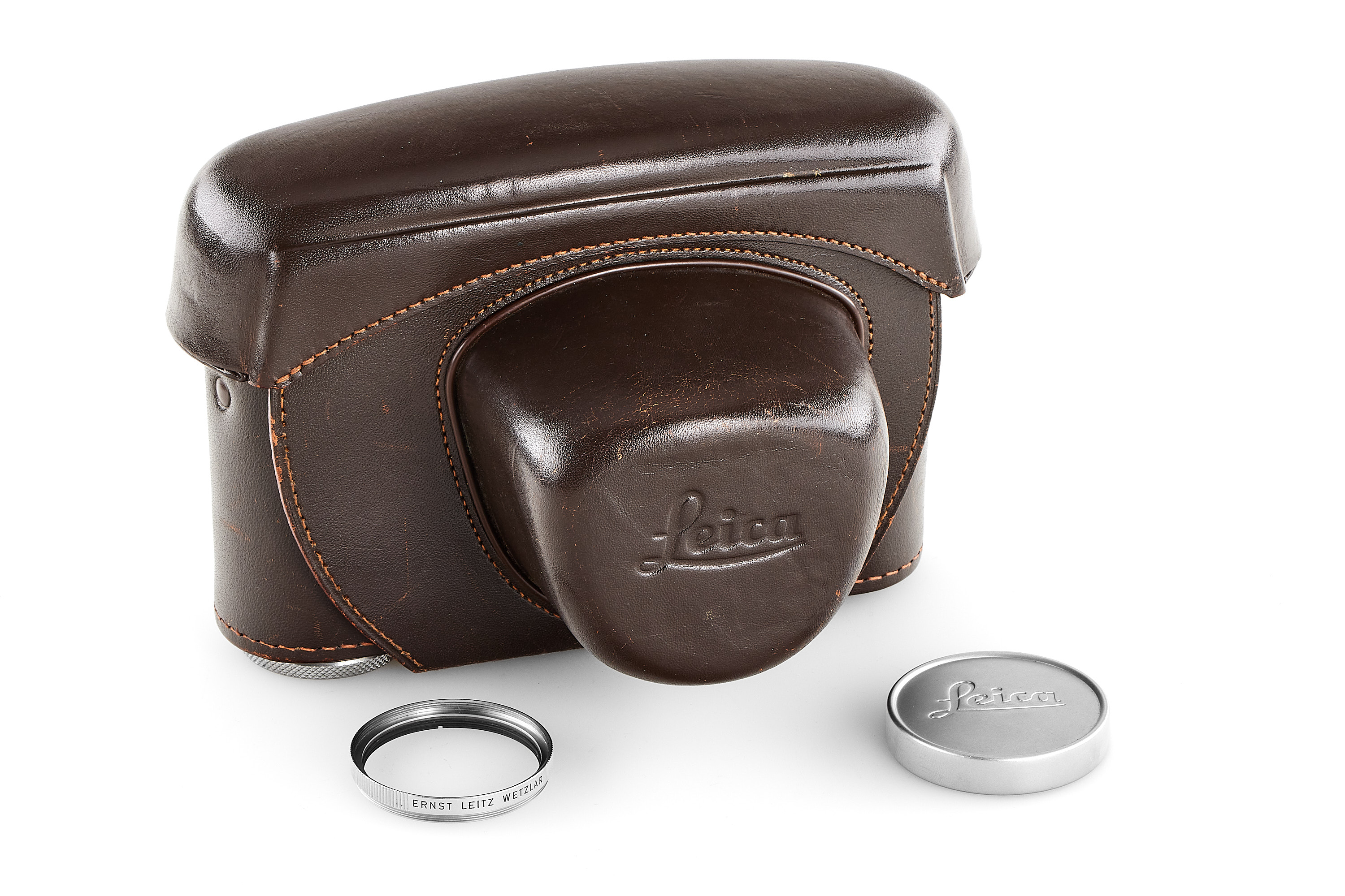 Leica M3 chrome Single Stroke *