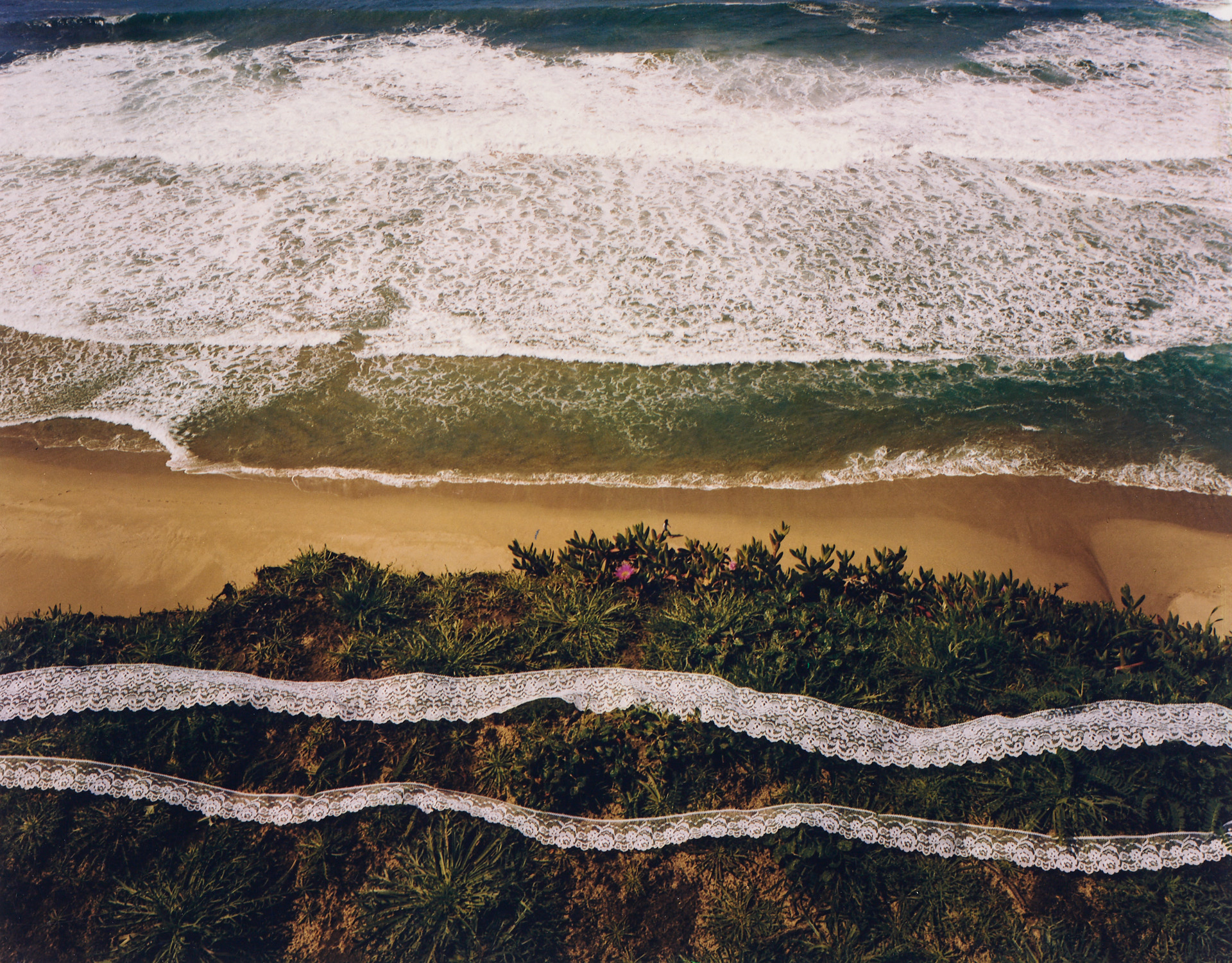 JOHN PFAHL (1939–2020) - Wave-Lave-Lace, California 1978