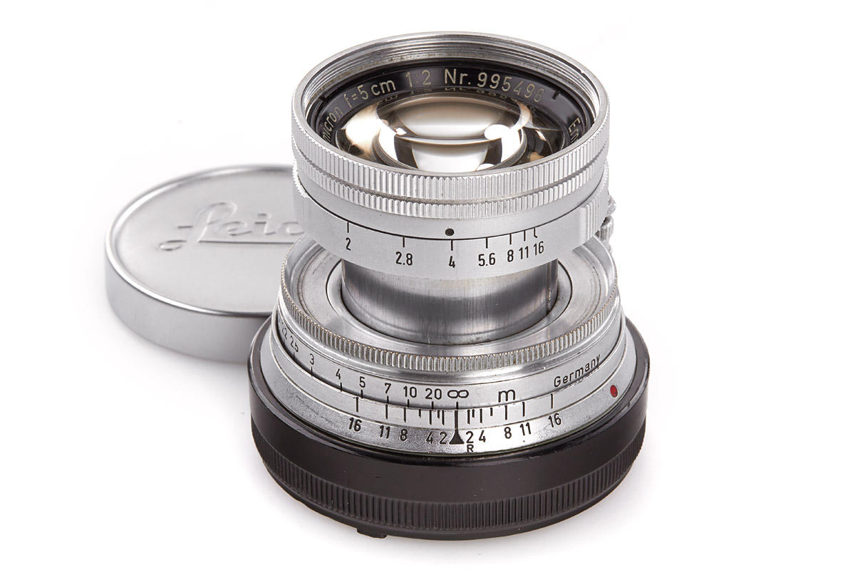 Summicron 2/5cm SOOIC-M