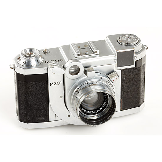 Zeiss Ikon  Tenax II 'German Navy'