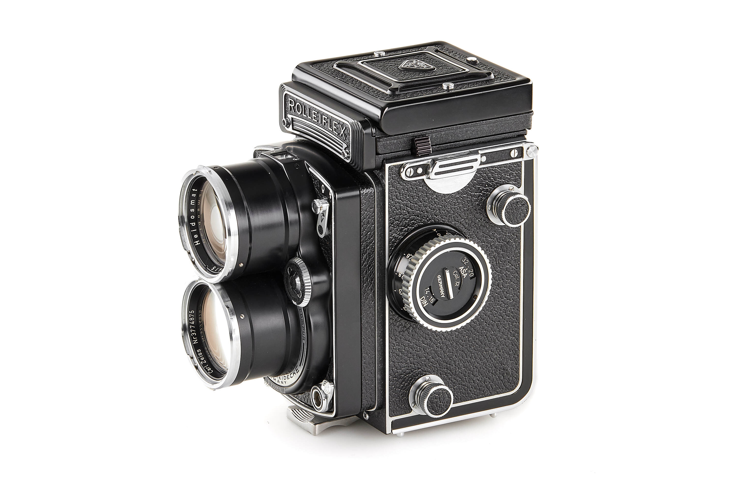 Rolleiflex Tele outfit