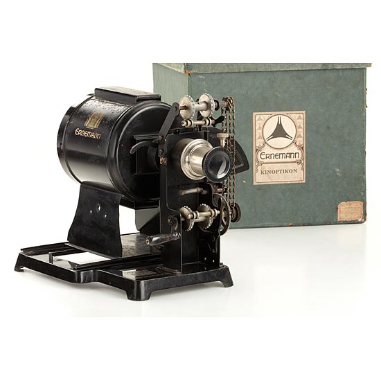 Ernemann  'Kinoptikon'