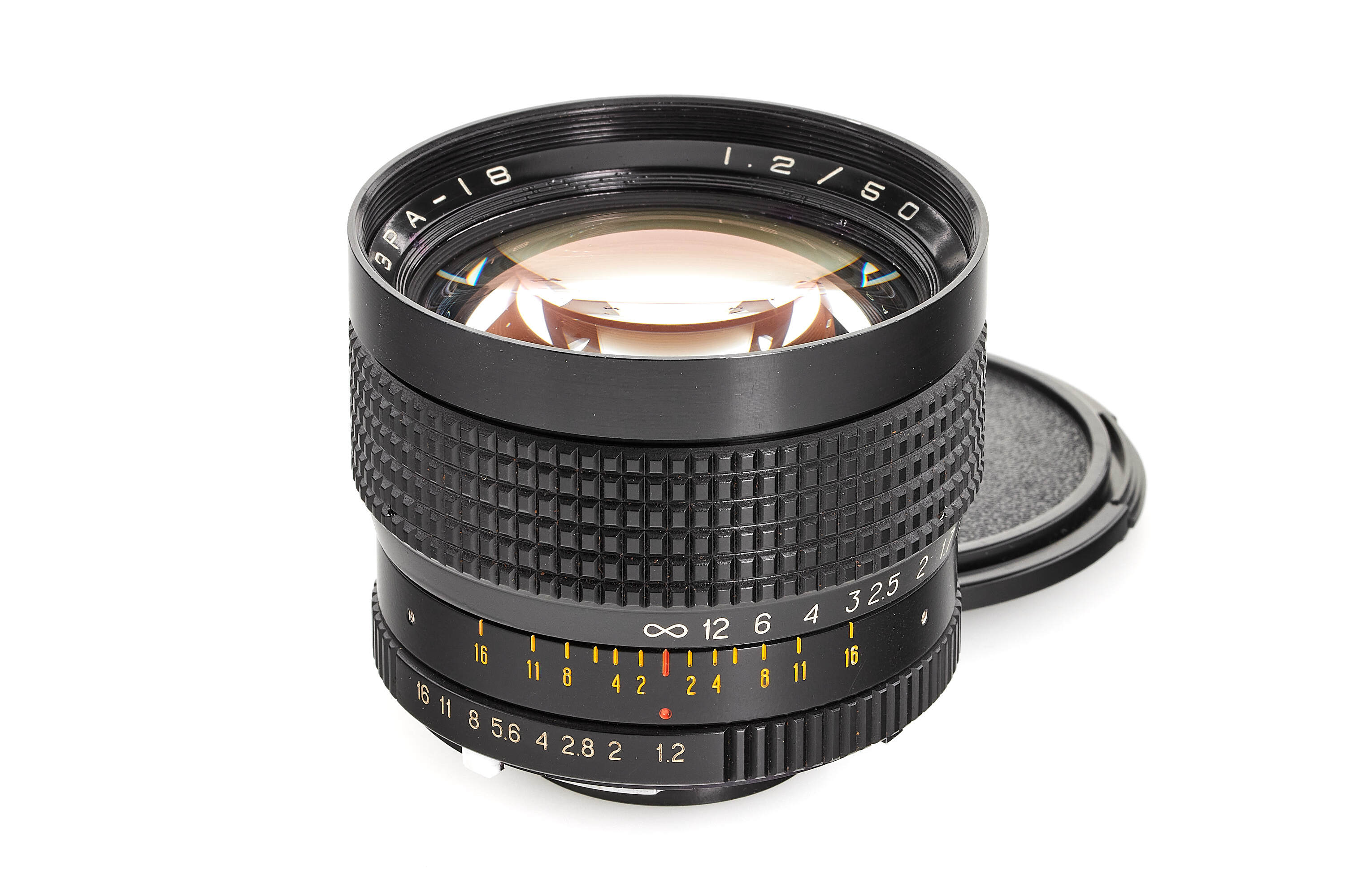 Arsenal ERA-18 1.2/50mm prototype