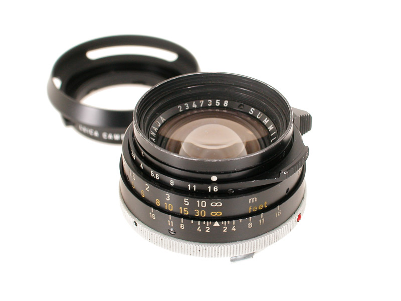 Summilux-M  1.4/35mm 11870