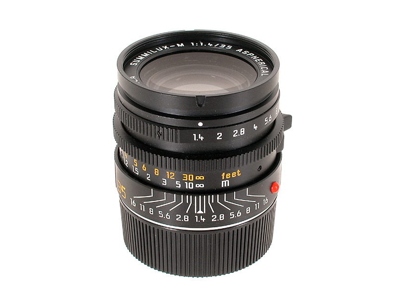 Summilux-M  1.4/35mm ASPHERICAL