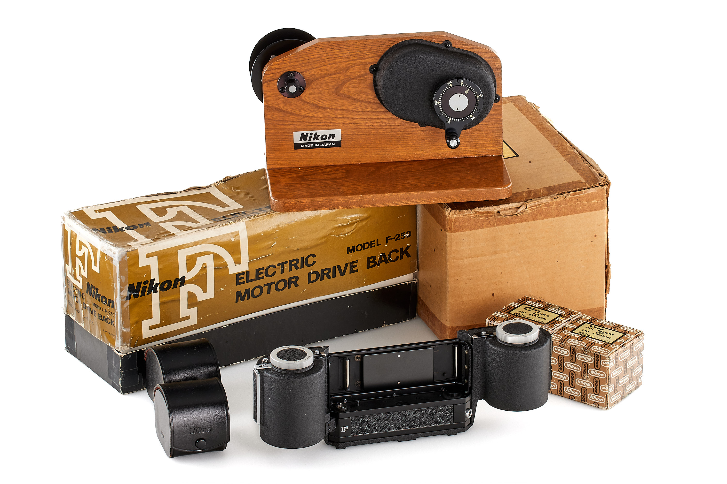 Nikon Motor Drive F-250