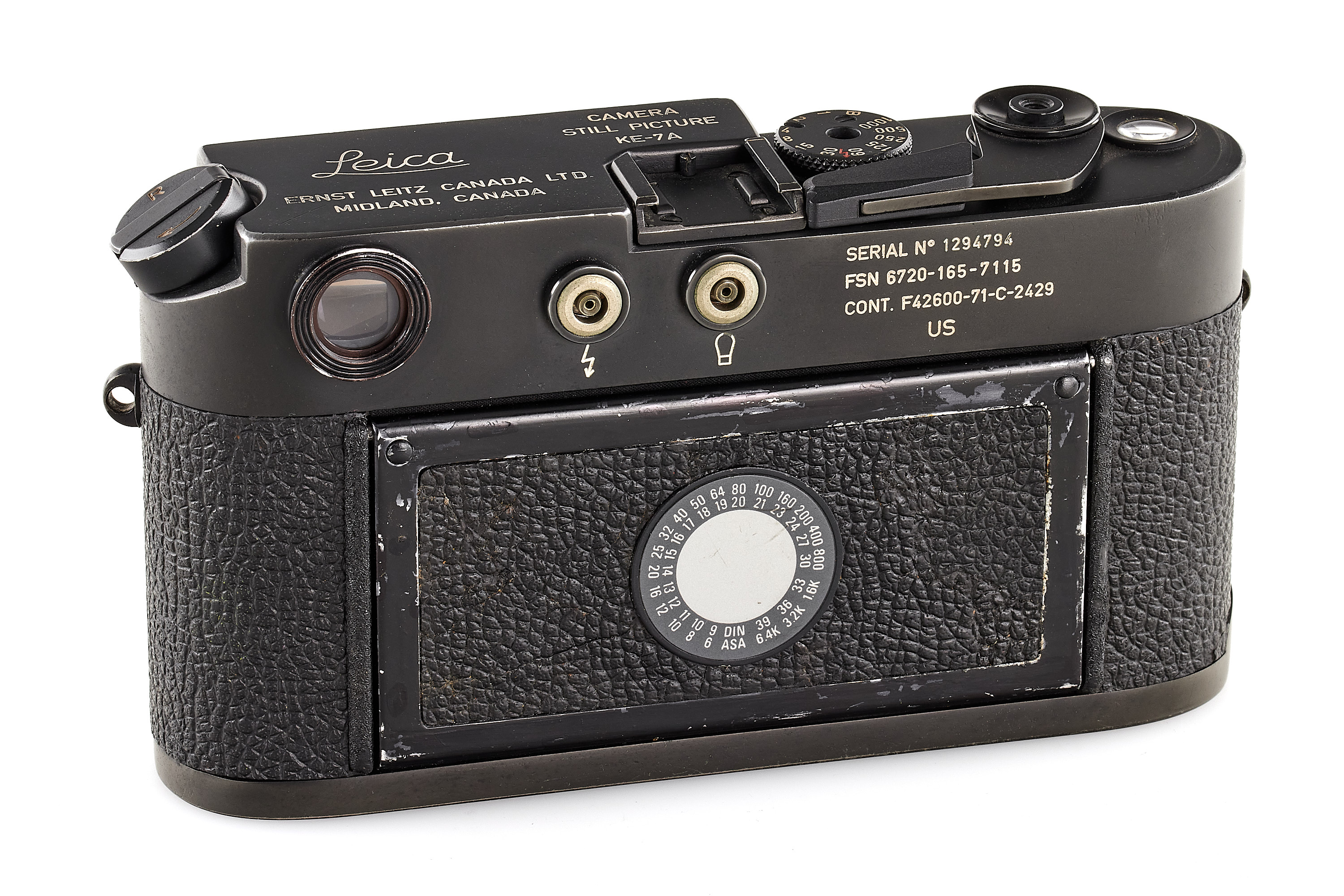 Leica KE-7A 'US Army' *