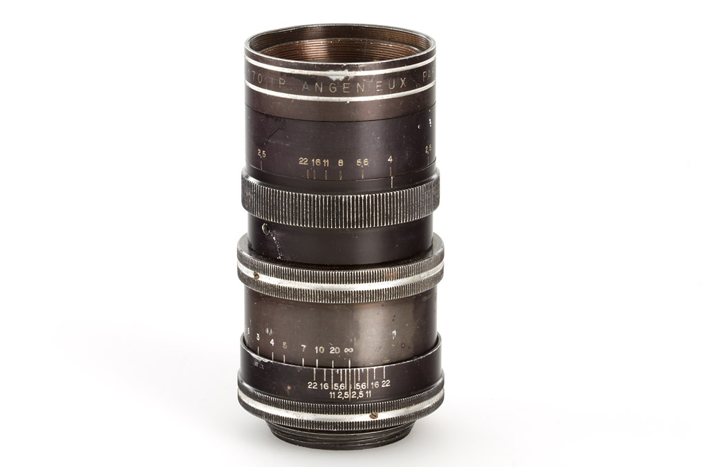 Angenieux Type Y1 2,5/90mm