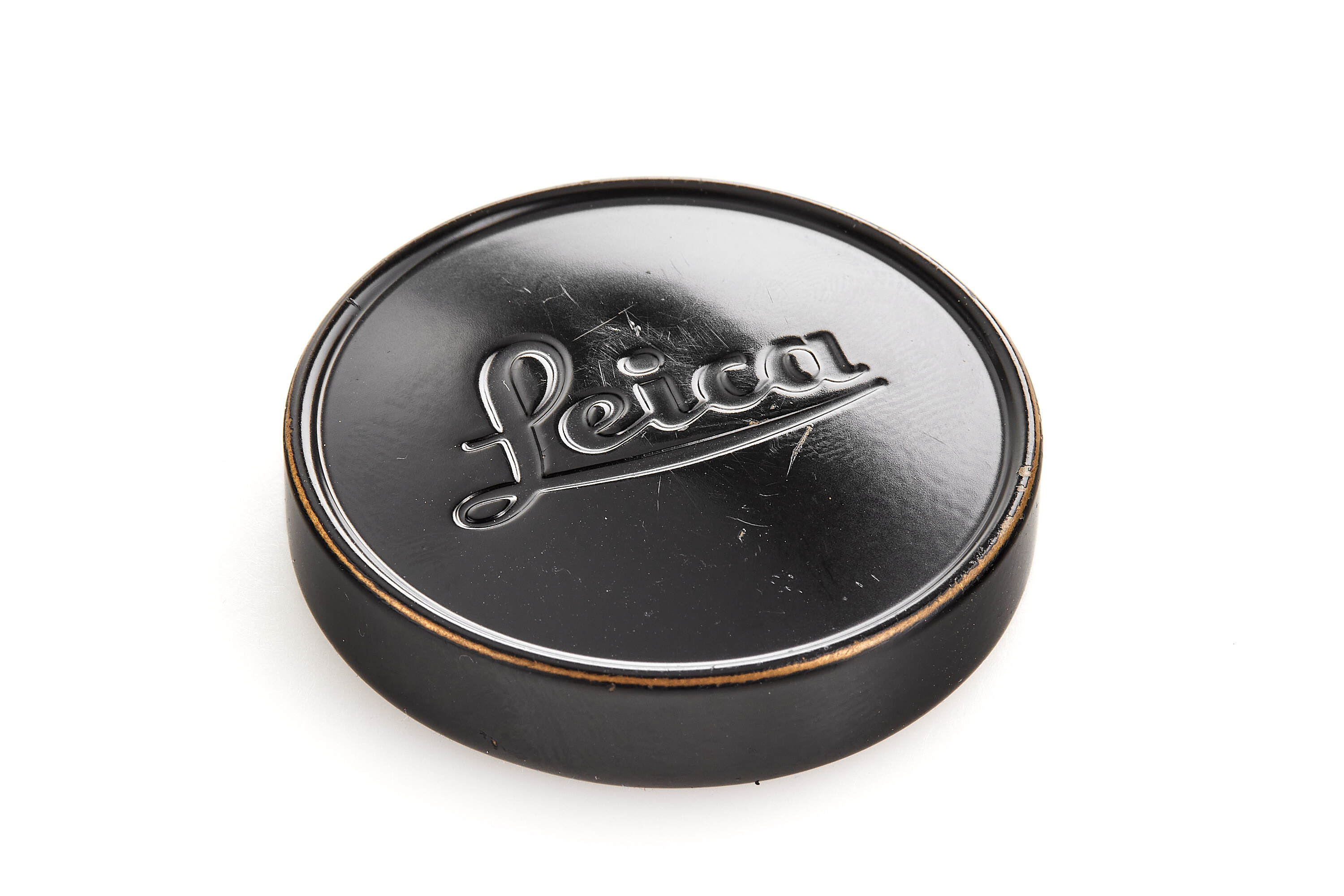 Summicron 2/5cm collapsible black paint
