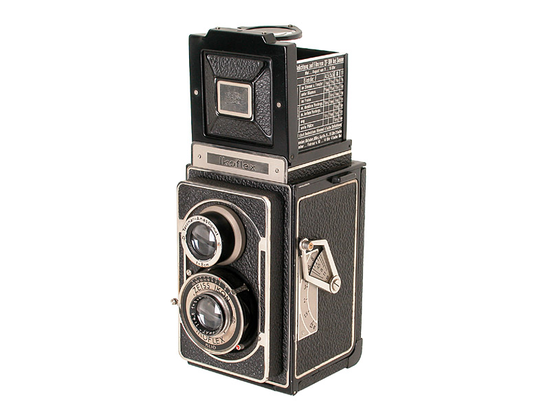 Zeiss Ikon  Ikoflex II 851/16 Zeiss Ikon  Ikoflex II 851/16