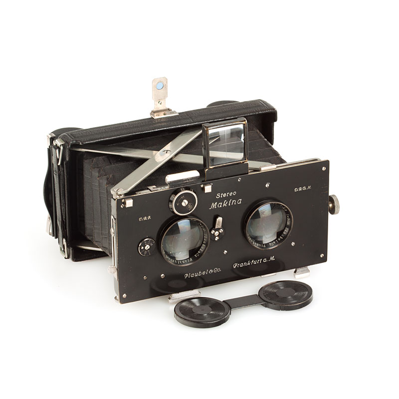 Plaubel Stereo Makina Plaubel Stereo Makina