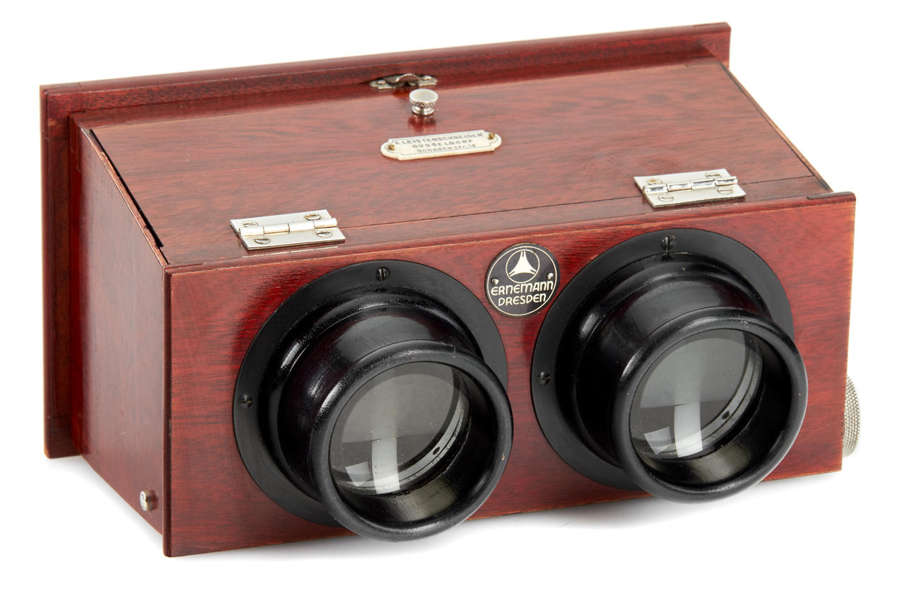 Ernemann Stereo Viewer