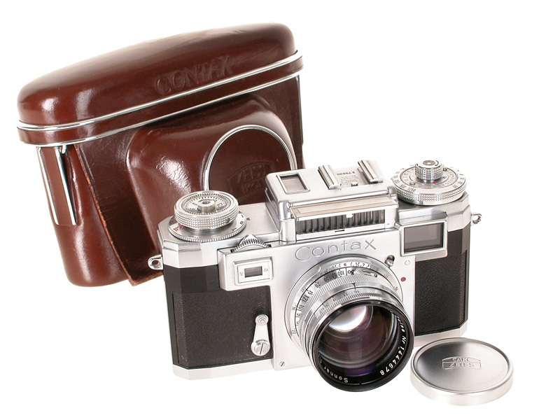 Contax  IIIa
