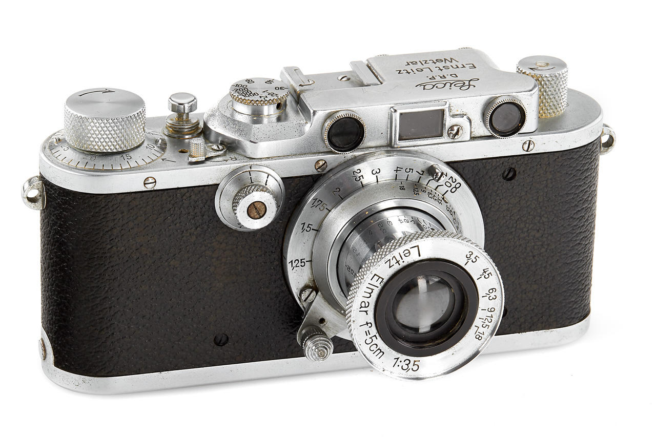 Leica IIIa dummy