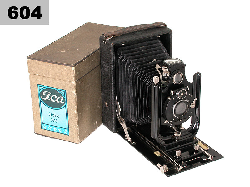 Ica/Zeiss Ikon  Orix 308