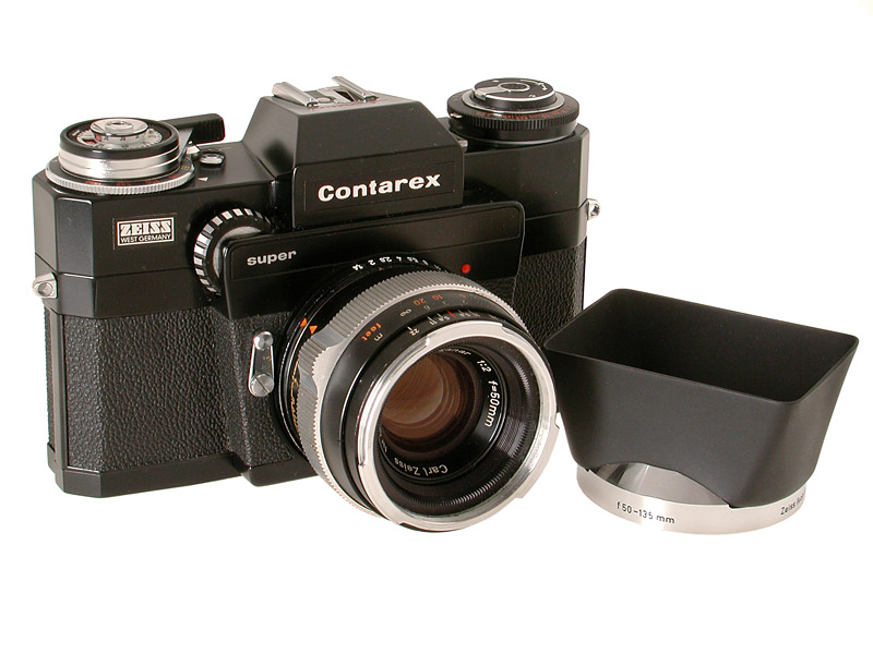 CONTAREX SUPER schwarz + 2/50