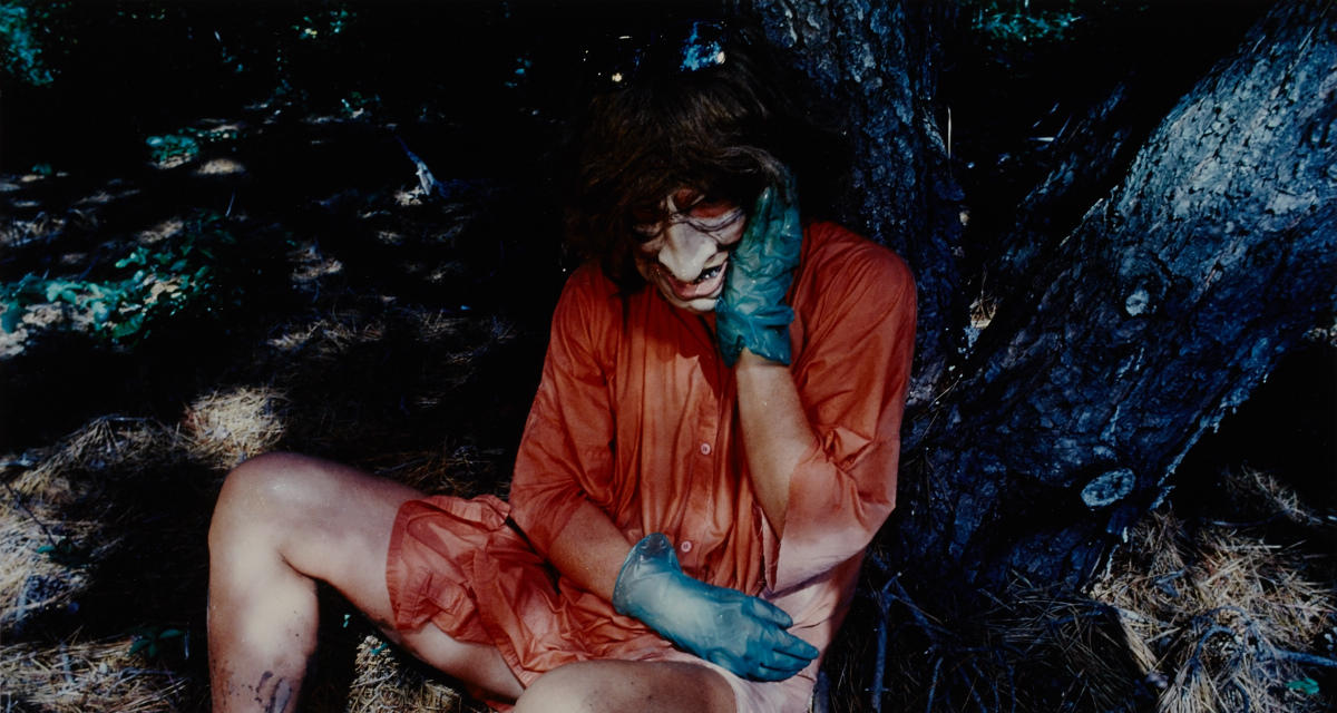 CINDY SHERMAN (* 1952) Untitled, 1986 CINDY SHERMAN (* 1952) Untitled, 1986