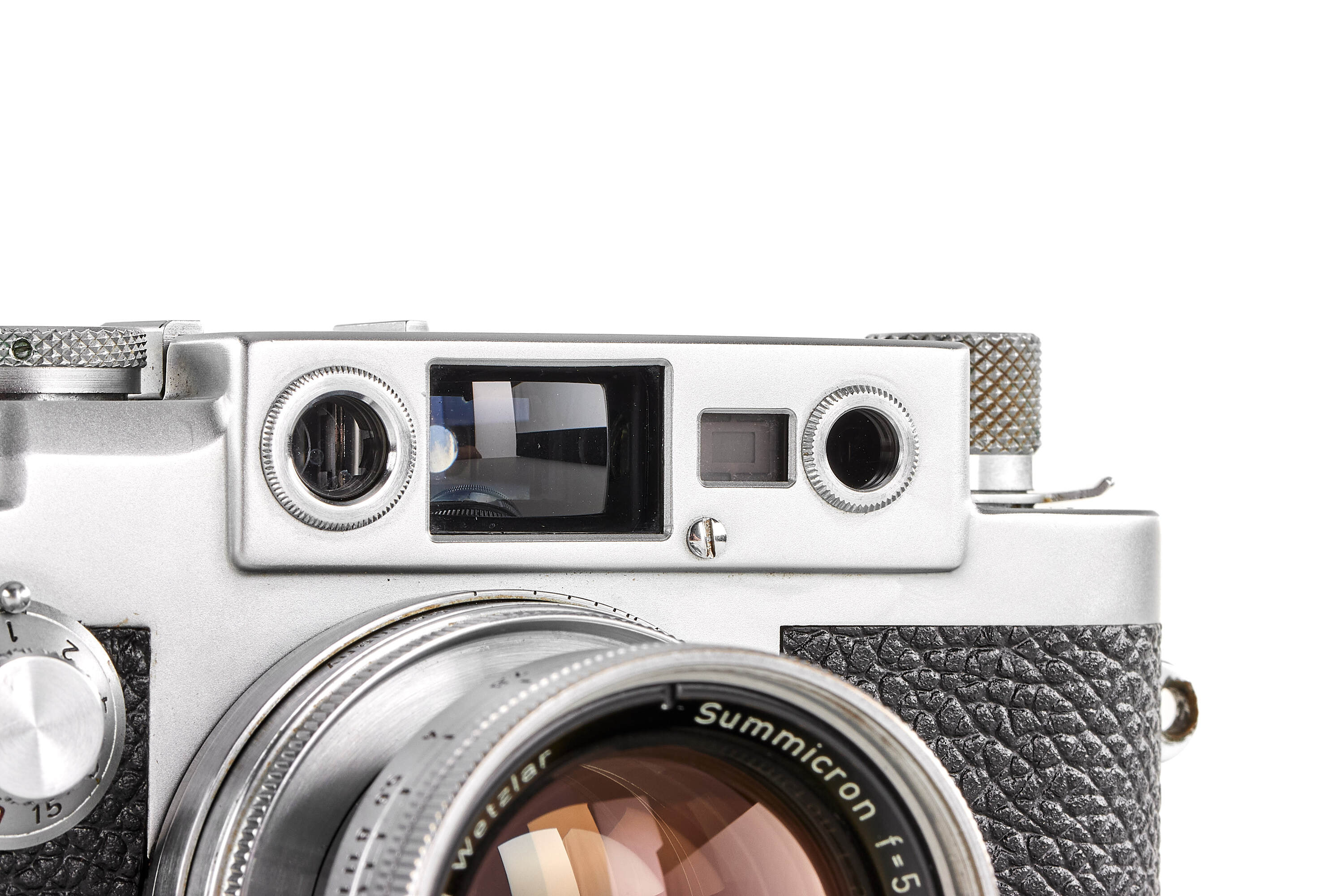Leica IIIg with Summicron 2/5cm