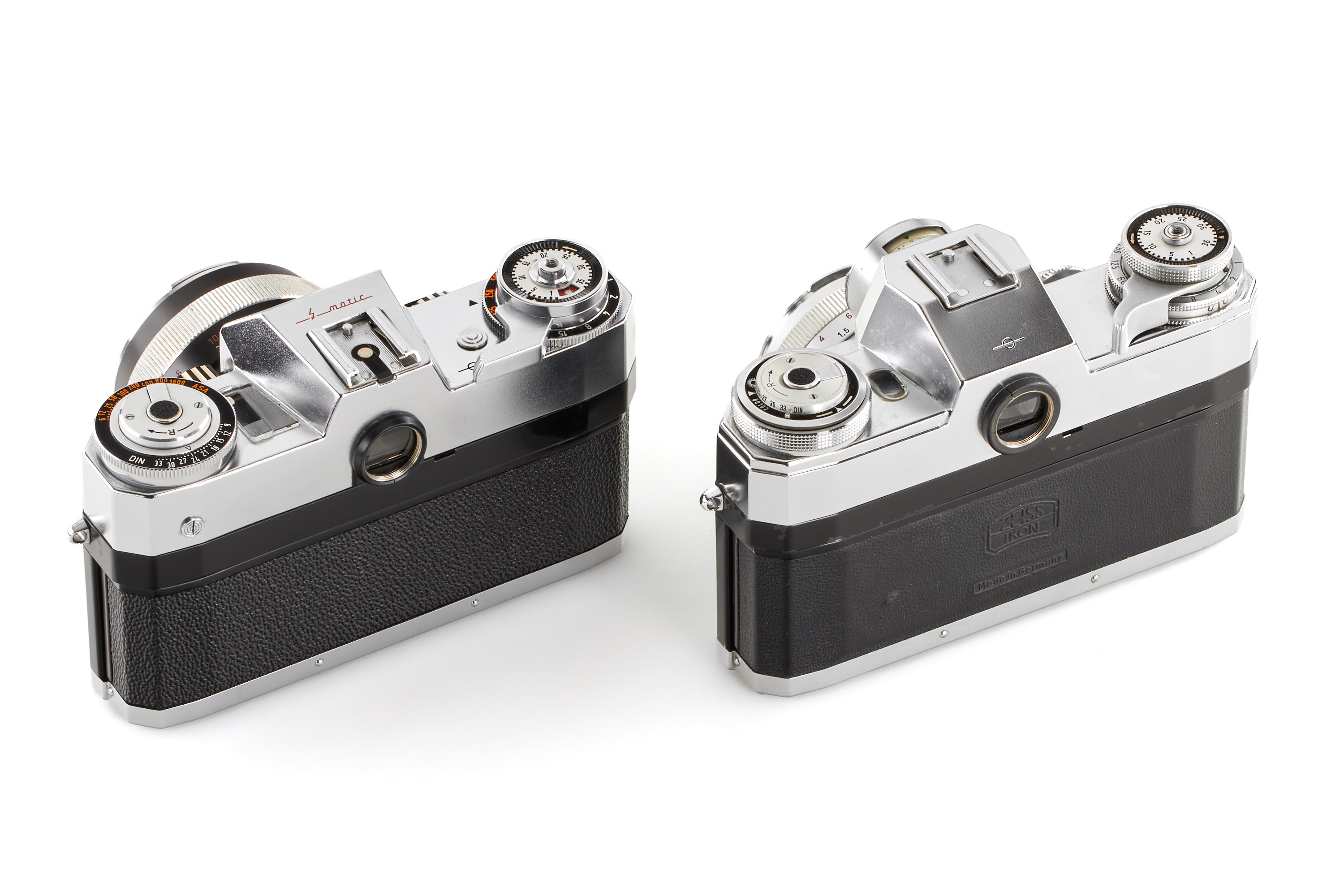 Zeiss Ikon Contarex Set