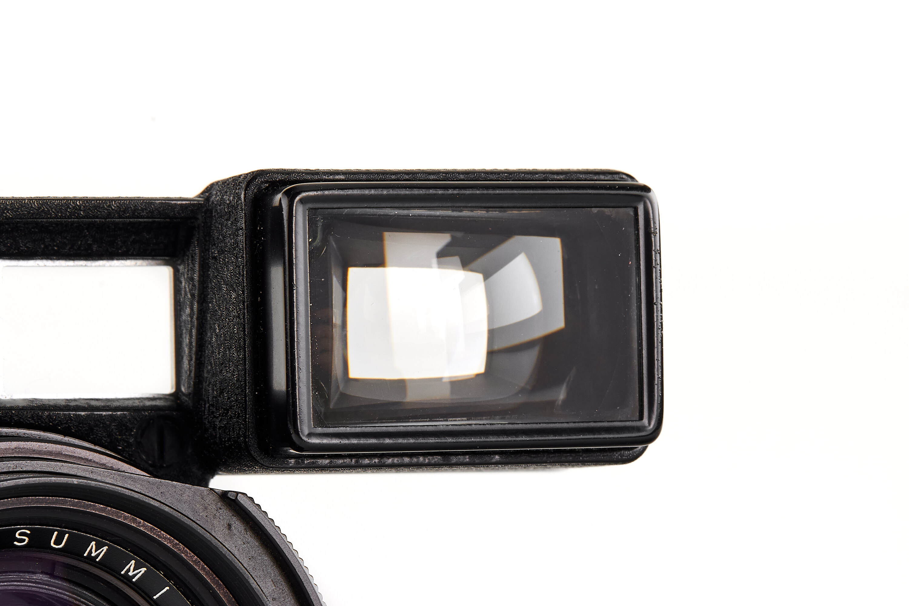 Summilux 1.4/35mm M3 black paint lock *