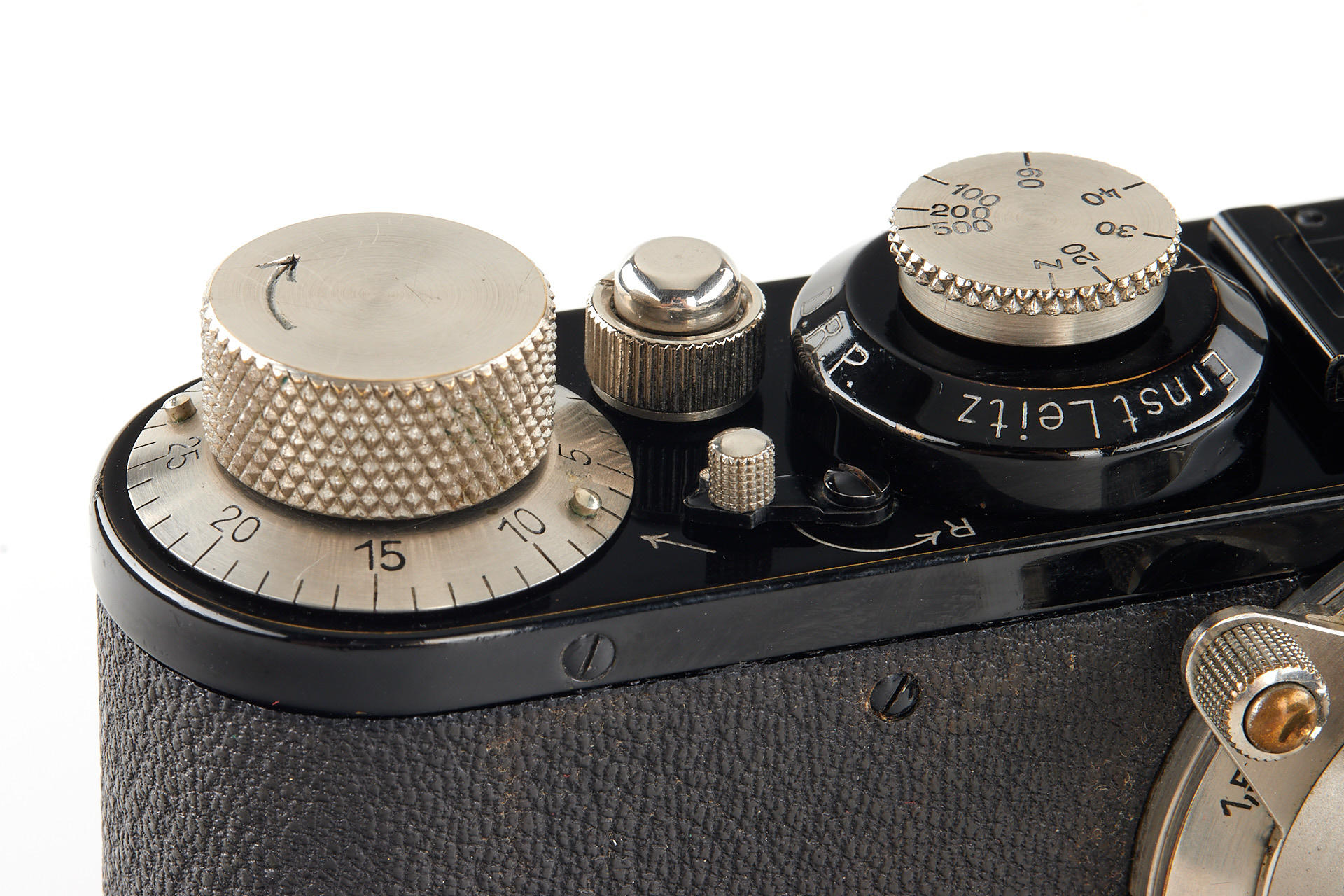 LEITZ LEICA II Mod. D Noir/Nickel Avec Elmar 3.5/50mm EUR 1.349,21 - FR LEITZ LEICA II Mod. D Noir/Nickel Avec Elmar 3.5/50mm EUR 1.349,21 - FR