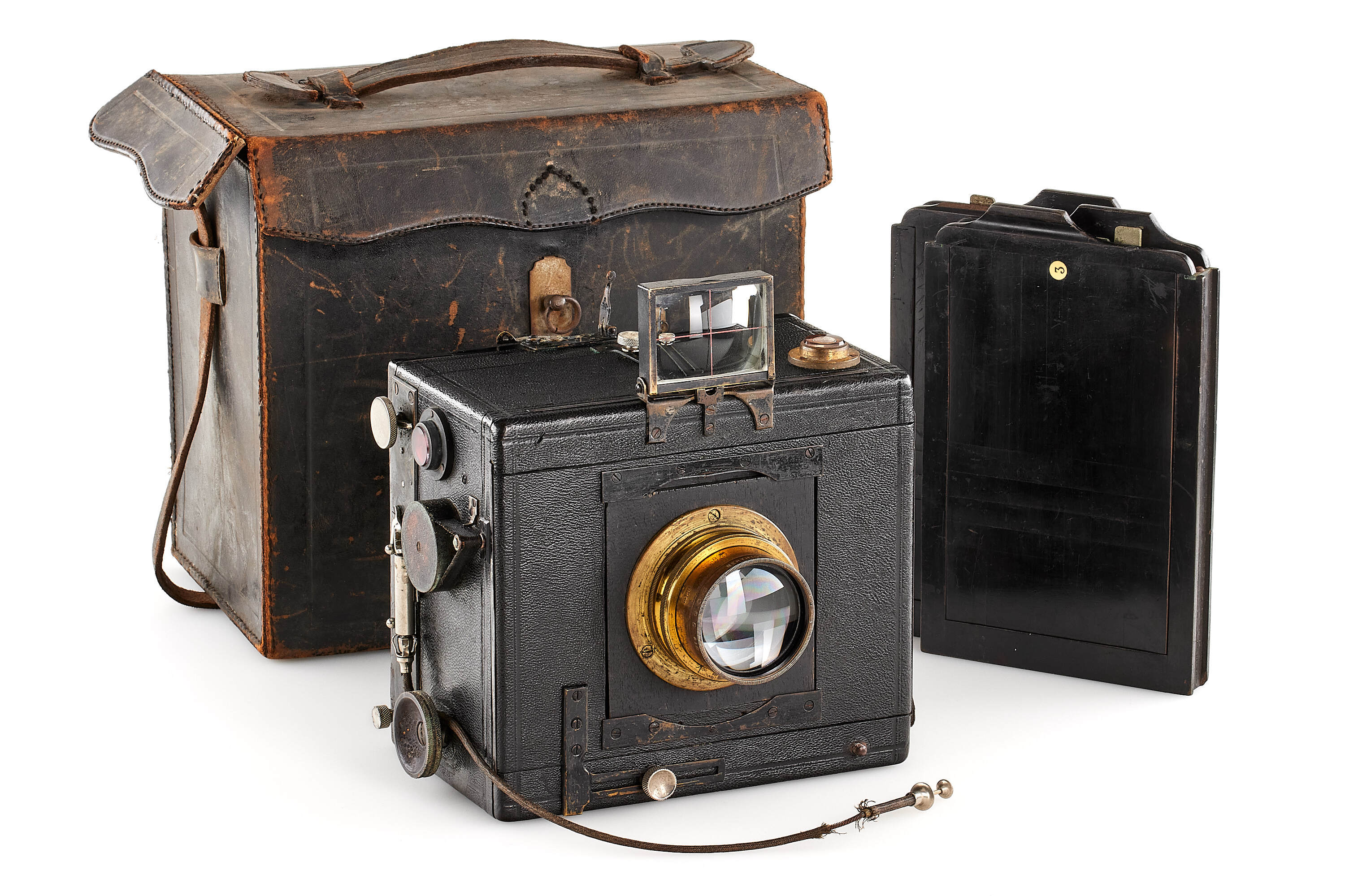 Voigtländer Scheren-Camera