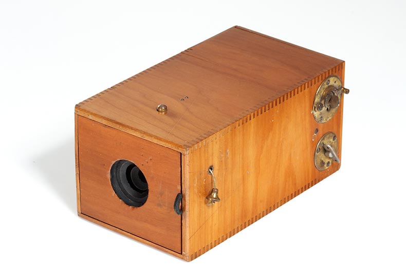 Model A  Ordinary Kodak