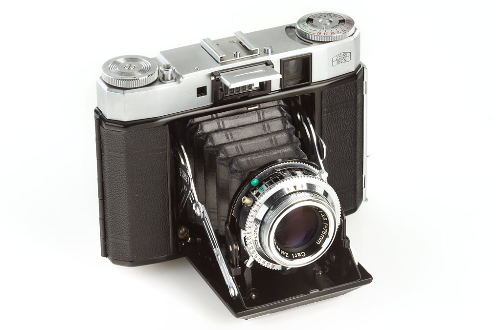 Zeiss Ikon  Super Ikonta 534/16