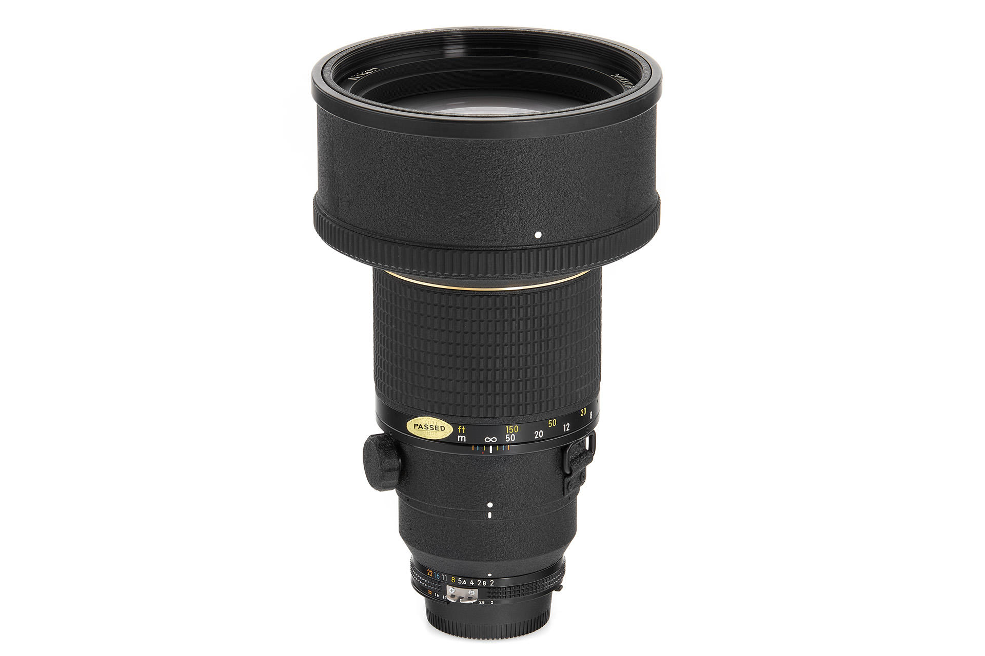 Nikon AI/S 2/200mm Nikkor* ED Nikon AI/S 2/200mm Nikkor* ED