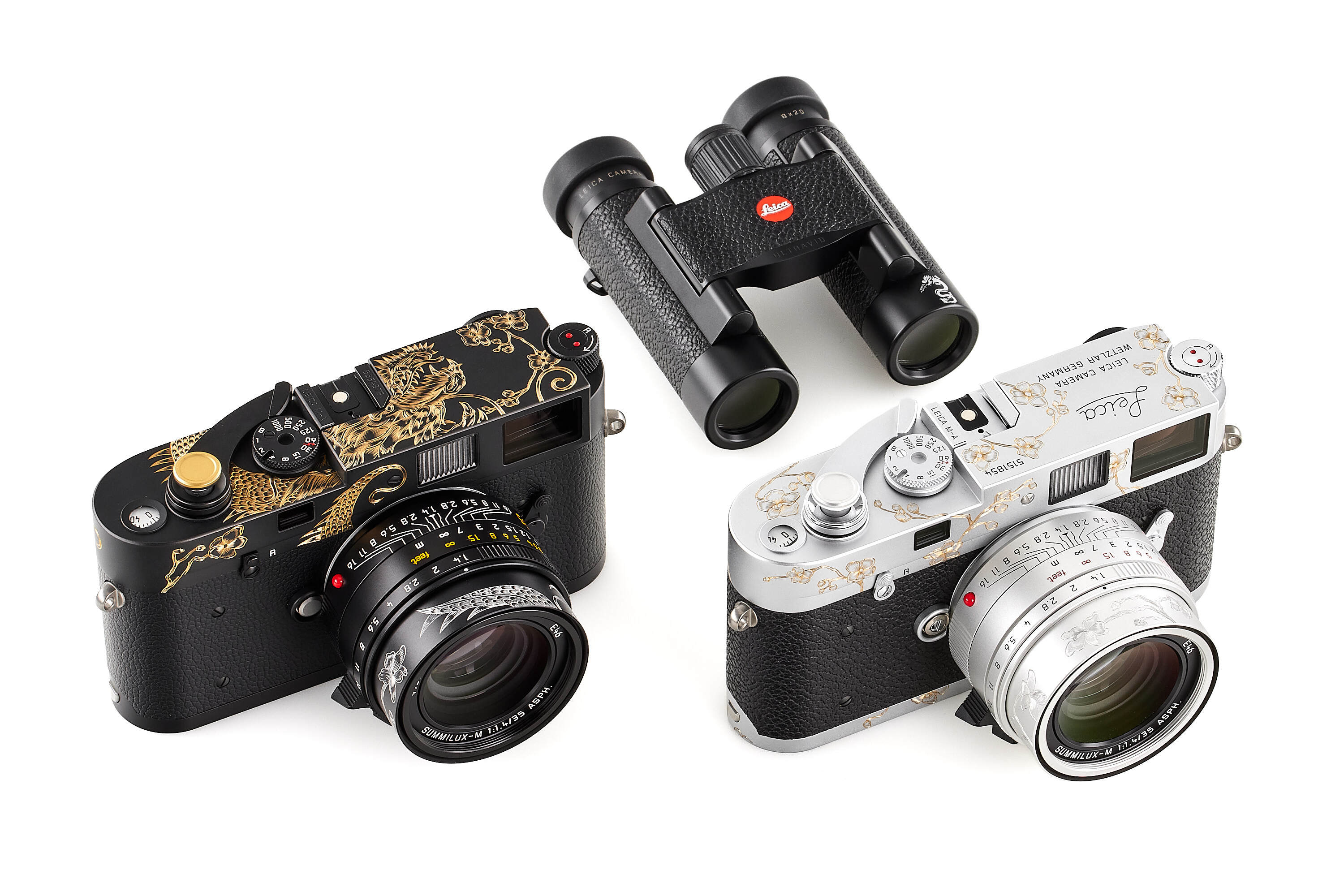 Leica X King Nerd Limited Edition Year of the Dragon outfit * Leica X King Nerd Limited Edition Year of the Dragon outfit *