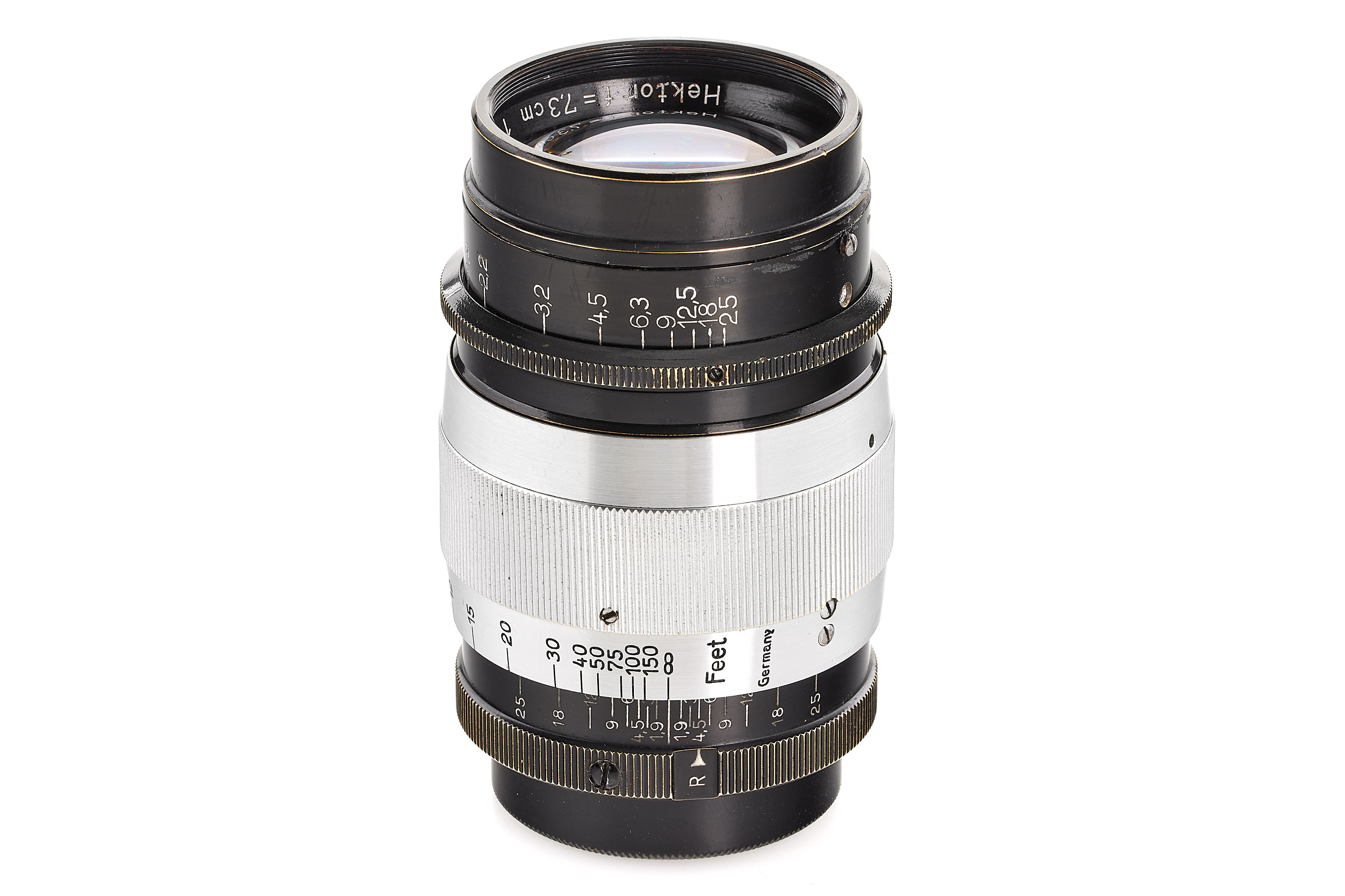 Leica Screw Mount Lenses