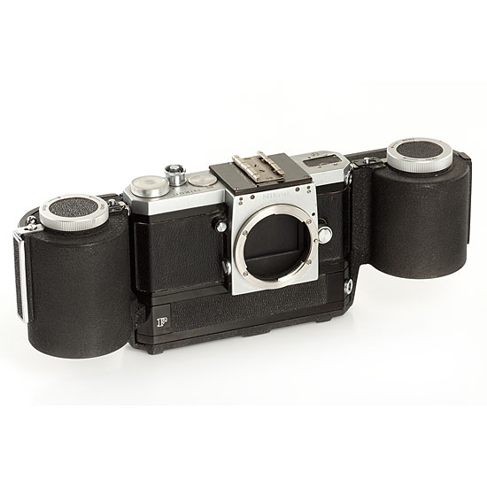 Nikon F Chrom 'Spezial'