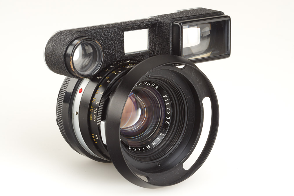 Summilux 1.4/35mm