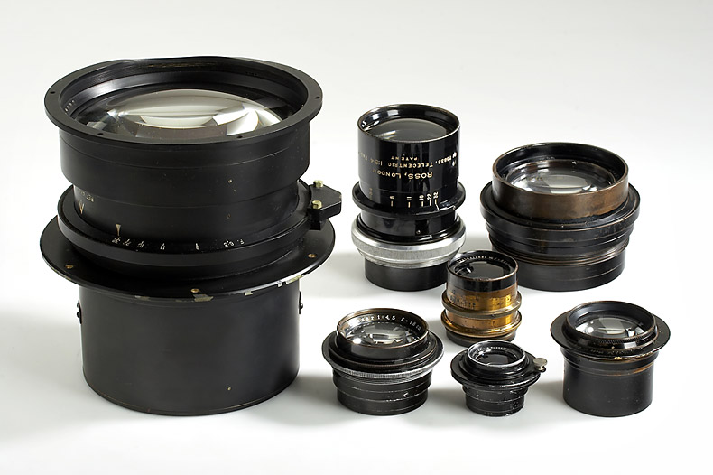 Lenses (various)