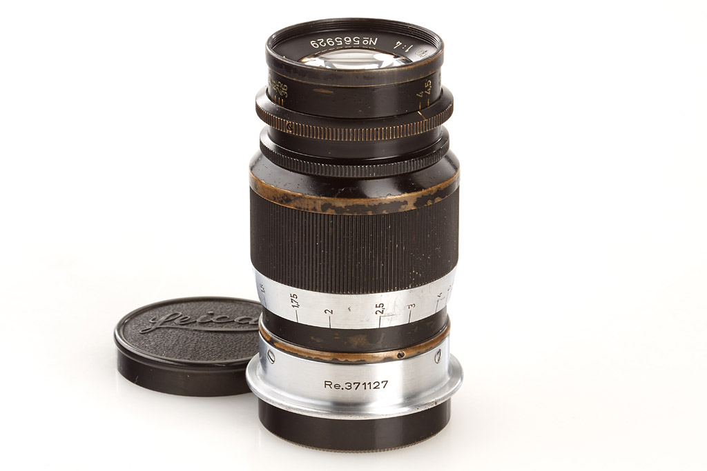 Elmar 4/9cm 'Re.371127'
