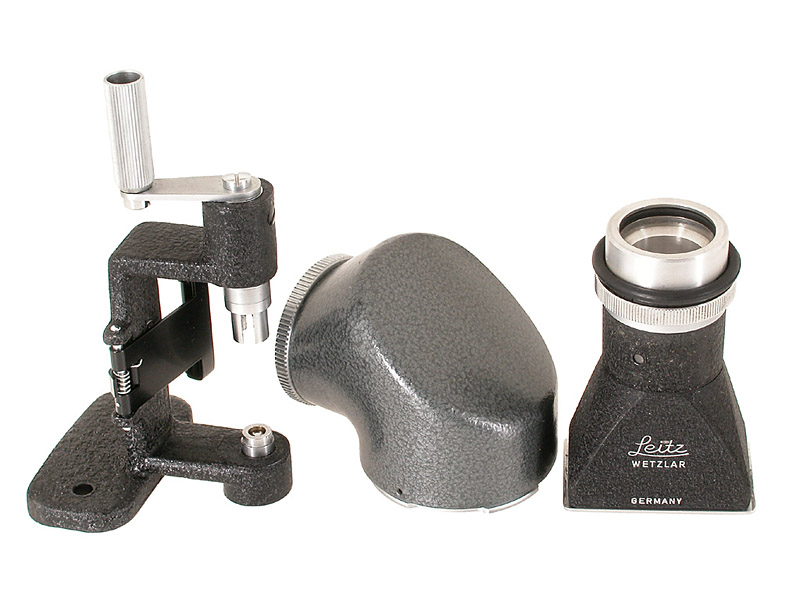 Leitz  accessories (various)