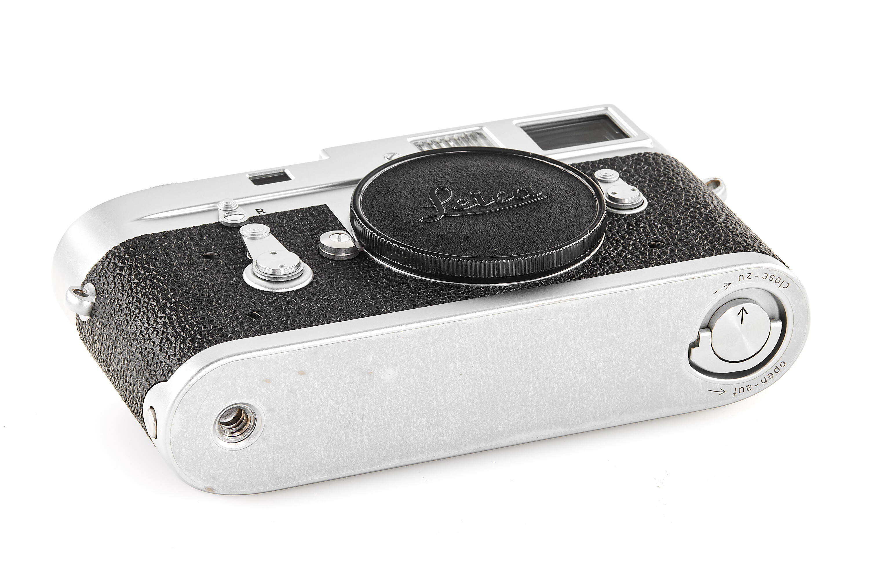 Leica M2 chrome