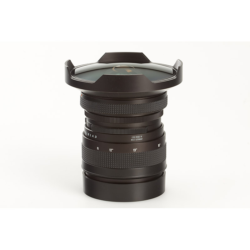Carl Zeiss 3.5/30mm CF-Distagon T* Prototype