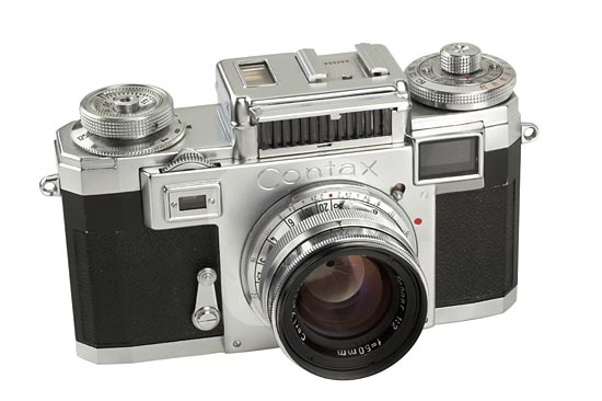 Contax IIIa