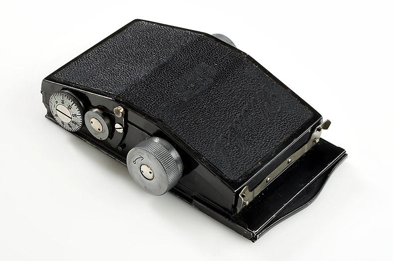 Plaubel Makina Rollfilm Adapter 24x36mm