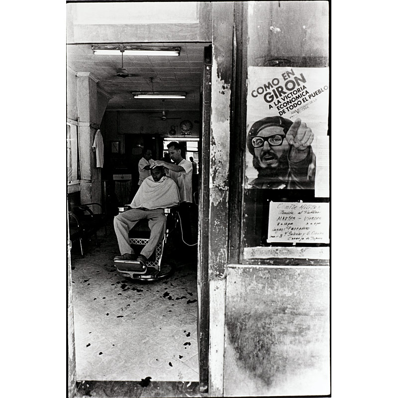 Bela Doka (* 1969), ›Barber Shop‹