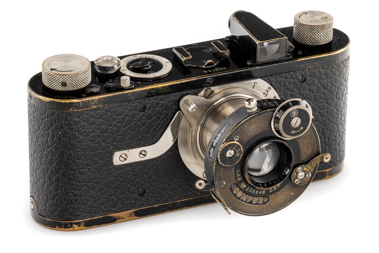 Leica I Mod. B Dial-Set Compur