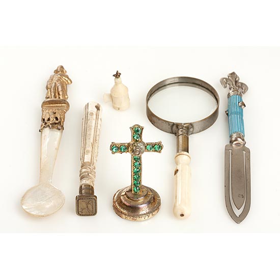 Collection of Stanhopes (various) Collection of Stanhopes (various)