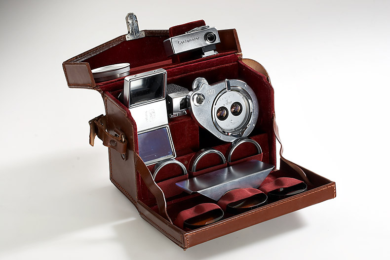 Zeiss Ikon  Stereotar C 3.5/35mm