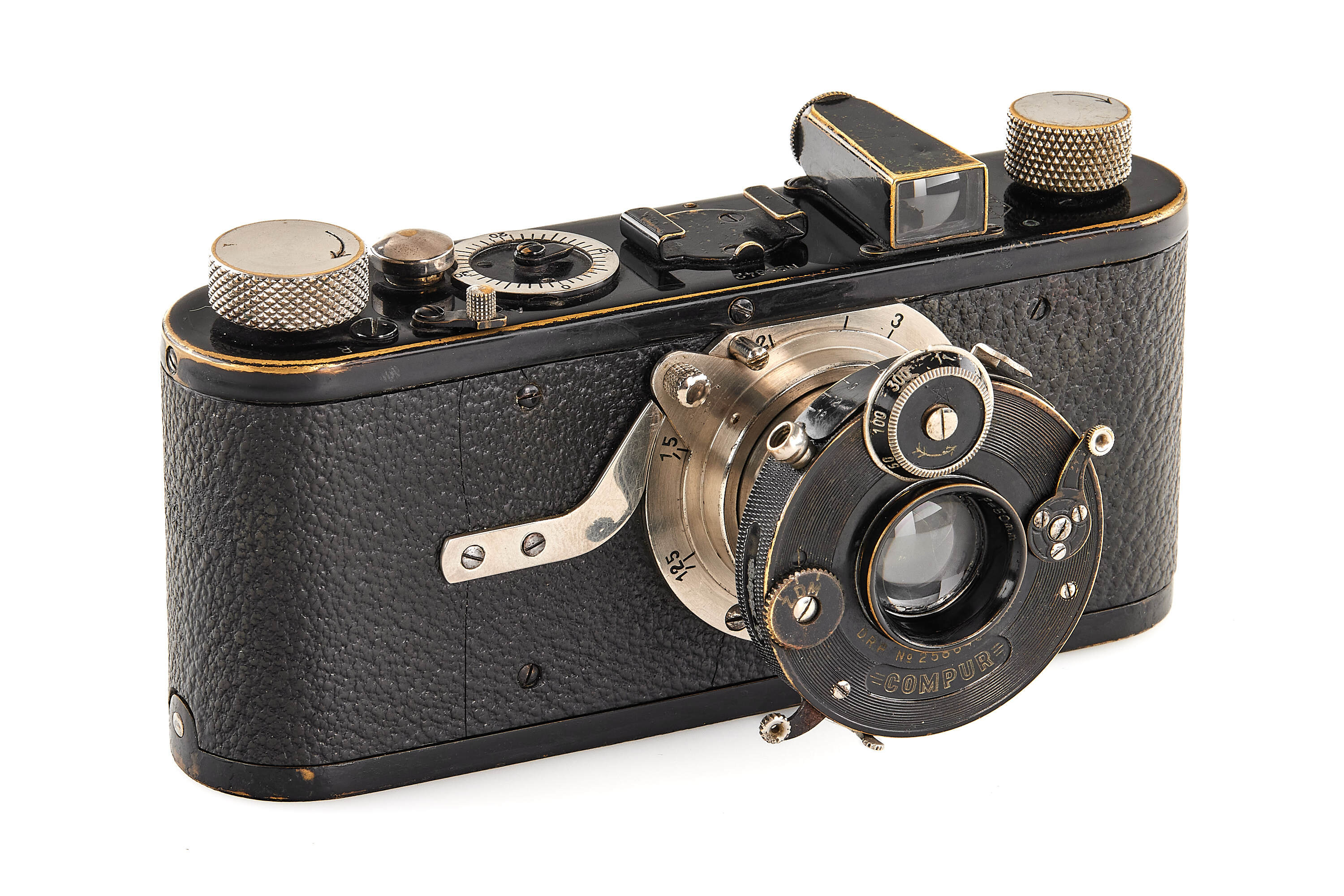 Leica I Mod. B Dial-Set Compur *