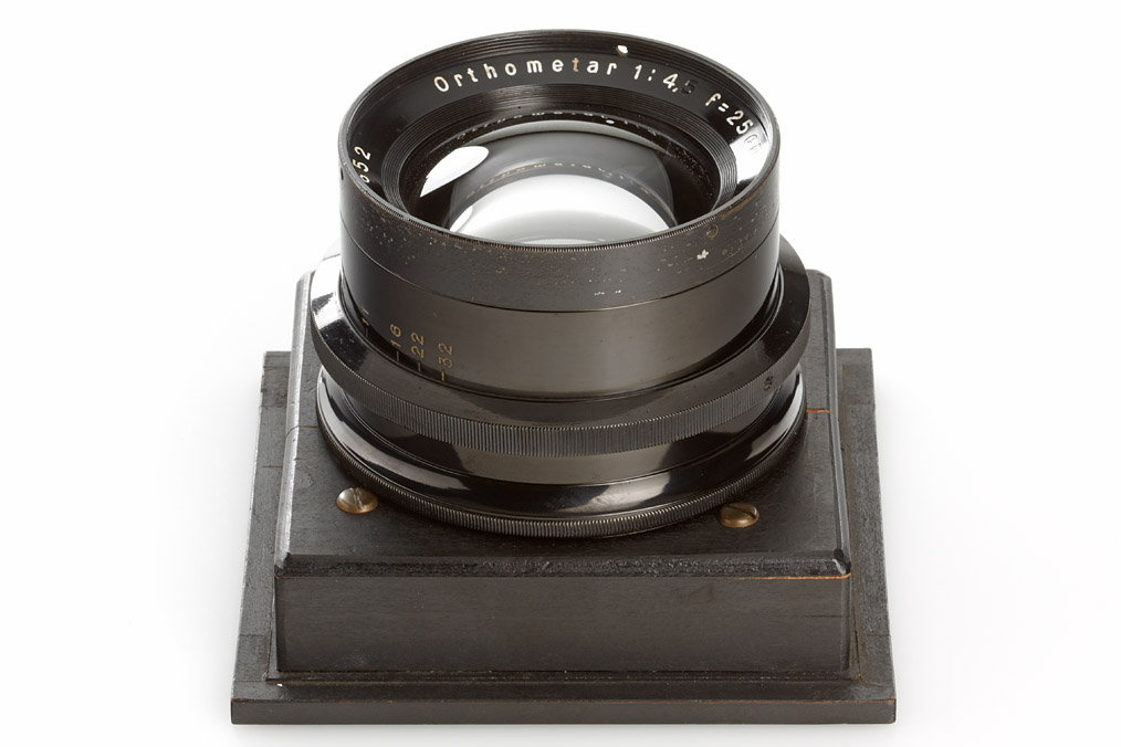 Carl Zeiss Jena Orthometar 4,5/25cm
